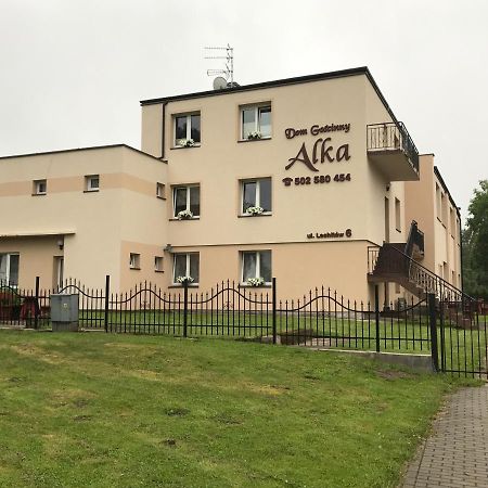 Appartamento Alka Mielno  Esterno foto