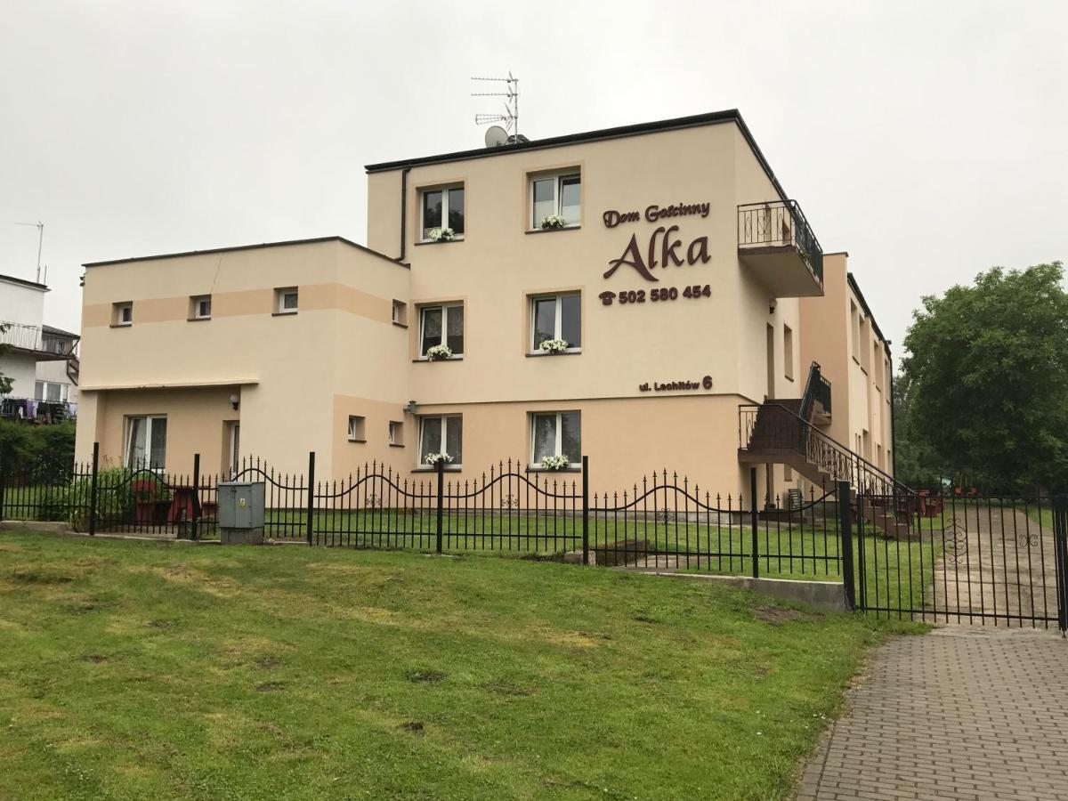 Appartamento Alka Mielno  Esterno foto