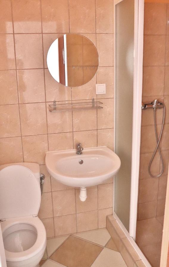 Appartamento Alka Mielno  Esterno foto