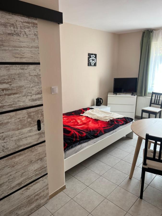 Appartamento Alka Mielno  Esterno foto