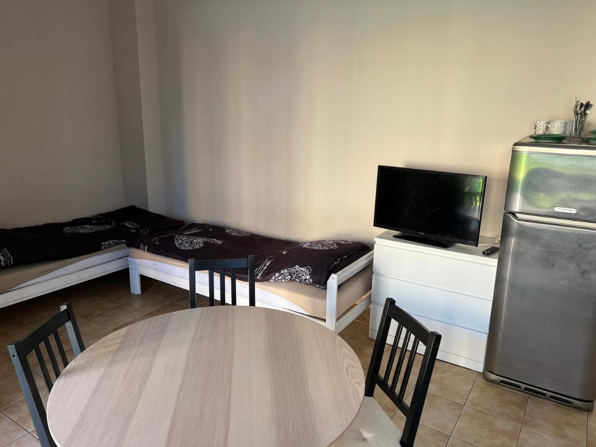 Appartamento Alka Mielno  Esterno foto