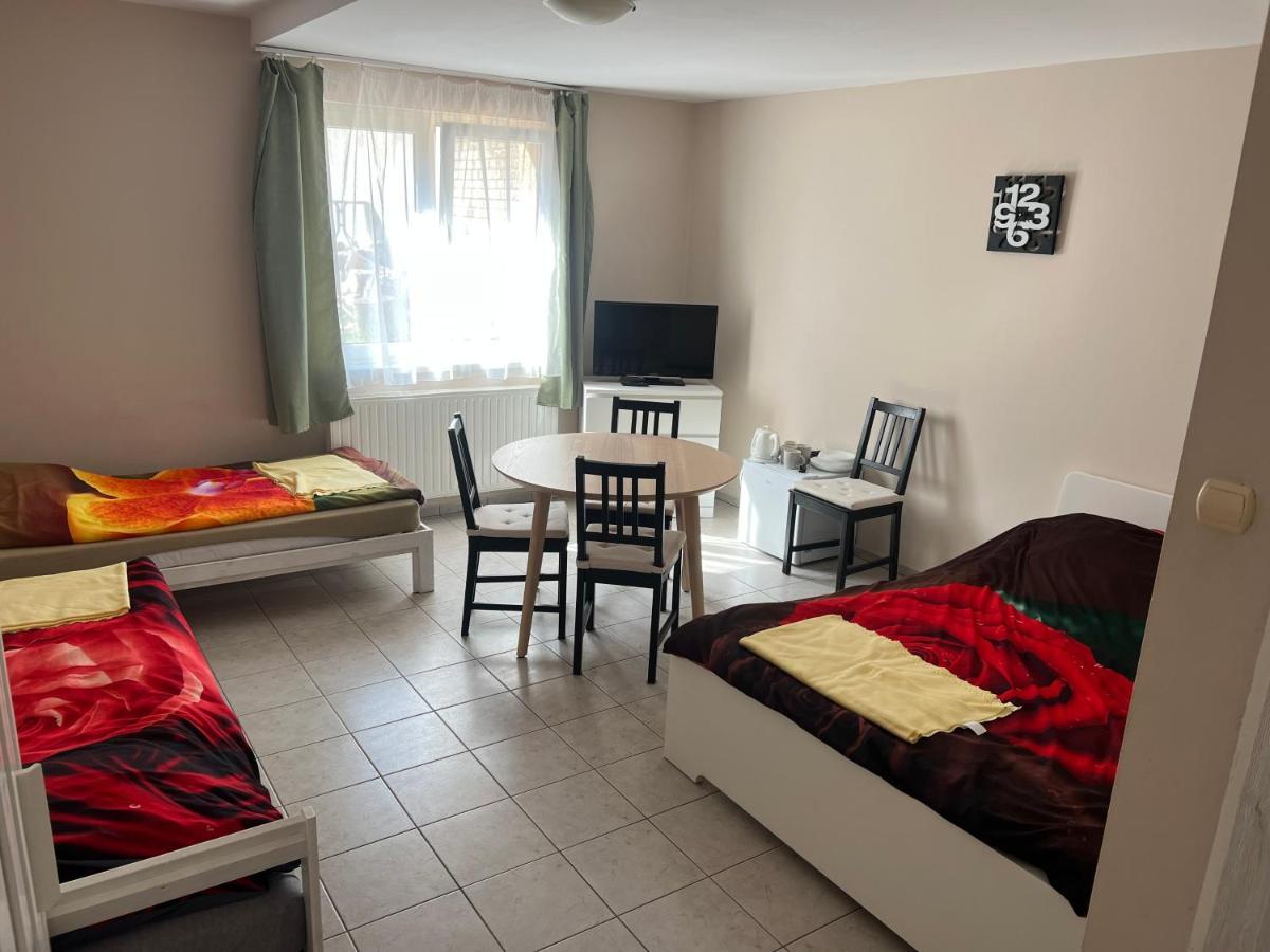 Appartamento Alka Mielno  Esterno foto